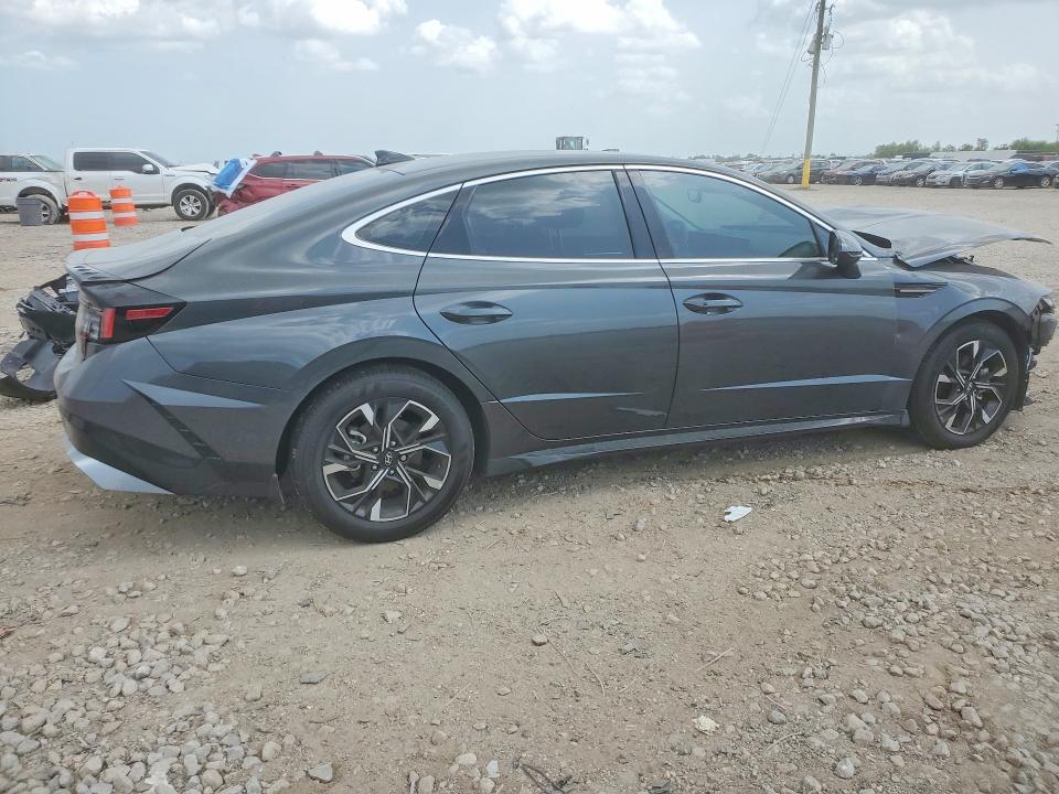 Продаж на аукціоні авто 2025 Hyundai Sonata, vin: KMHL64JA5SA505017, номер лоту: 63858276