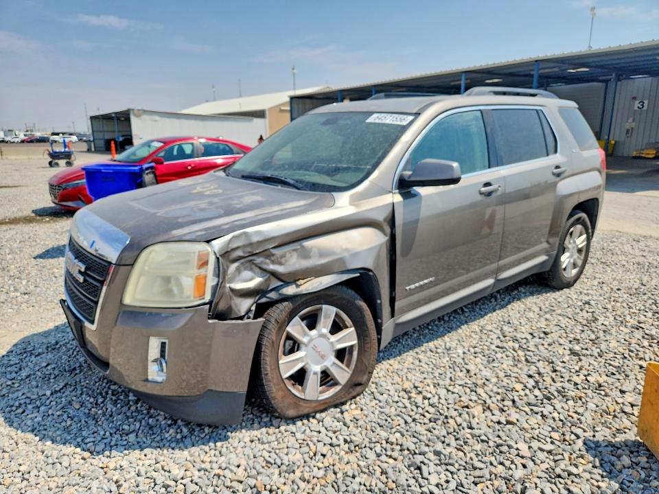 Aukcja sprzedaży 2010 Gmc Terrain, vin: 2CTFLFEY9A6284521, numer aukcji: 64571556