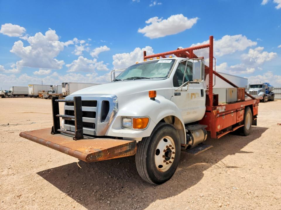 Продажа на аукционе авто 2012 Ford F650, vin: 3FRWF6FC8CV297286, номер лота: 65015256