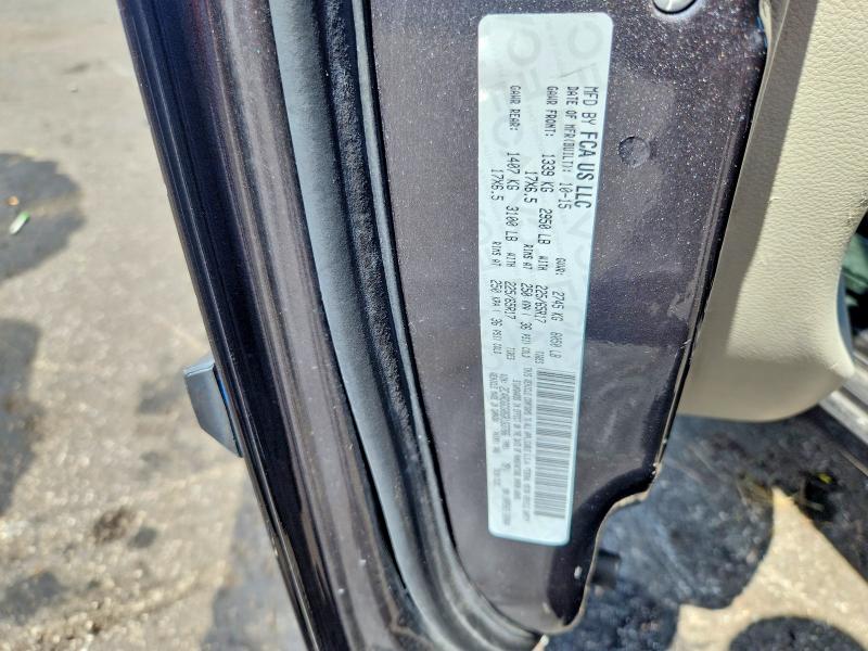 Aukcja sprzedaży 2016 Dodge Grand Caravan, vin: 2C4RDGCG8GR163766, numer aukcji: 66902046