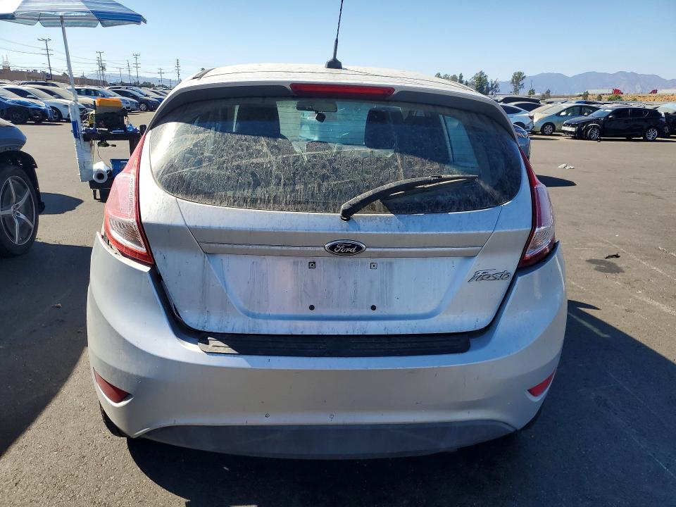 Продаж на аукціоні авто 2015 Ford Fiesta, vin: 3FADP4TJ4FM159298, номер лоту: 65225226