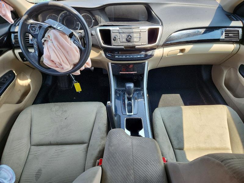 2017 Honda Accord მანქანა იყიდება აუქციონზე, vin: 1HGCR2F33HA115067, აუქციონის ნომერი: 64429716
