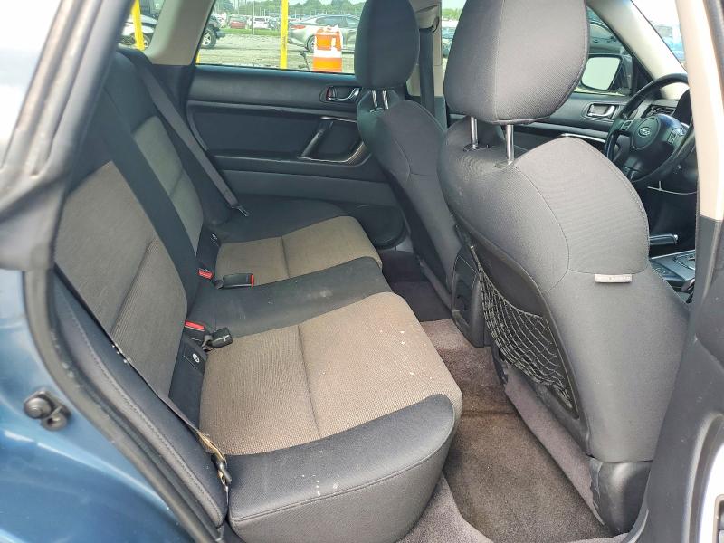 Aukcja sprzedaży 2005 Subaru Legacy, vin: 4S3BP686154319570, numer aukcji: 64812096