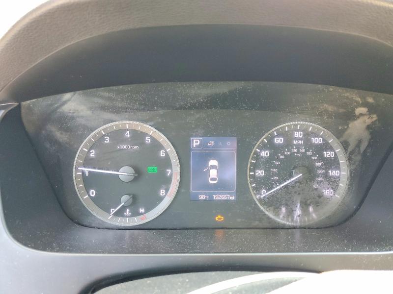 Продаж на аукціоні авто 2015 Hyundai Sonata, vin: 5NPE24AF1FH034017, номер лоту: 64101226