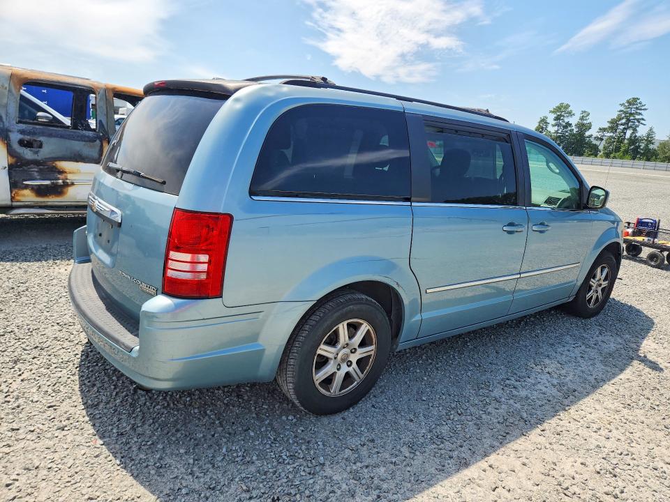 Aukcja sprzedaży 2010 Chrysler Town & Country, vin: 2A4RR5D19AR240727, numer aukcji: 63106526