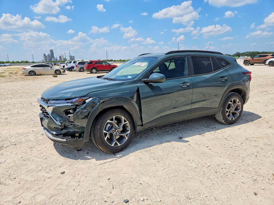 63803496 :رقم المزاد ، KL77LHEP9TC126903 vin ، 2026 Chevrolet Trax مزاد بيع