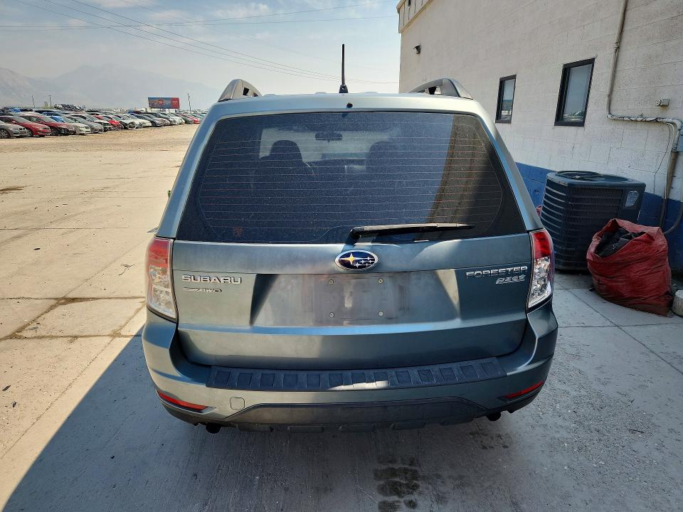 Продаж на аукціоні авто 2011 Subaru Forester, vin: JF2SHABC1BH706107, номер лоту: 64182646