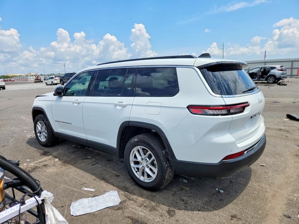 Aukcja sprzedaży 2025 Jeep Grand Cherokee, vin: 1C4RJJAG3S8671950, numer aukcji: 64980666