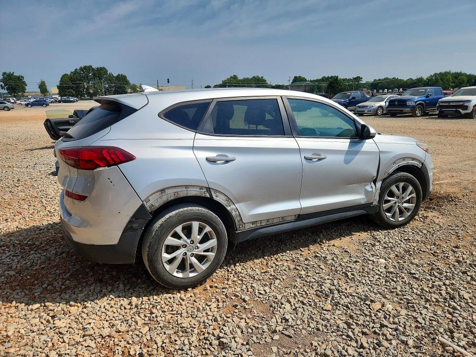 Aukcja sprzedaży 2019 Hyundai Tucson, vin: KM8J23A49KU917107, numer aukcji: 66147456