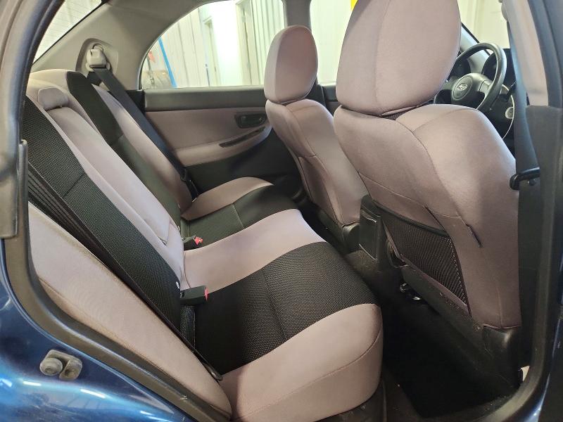 64037176 :رقم المزاد ، JF1GD61607H519124 vin ، 2007 Subaru Impreza مزاد بيع