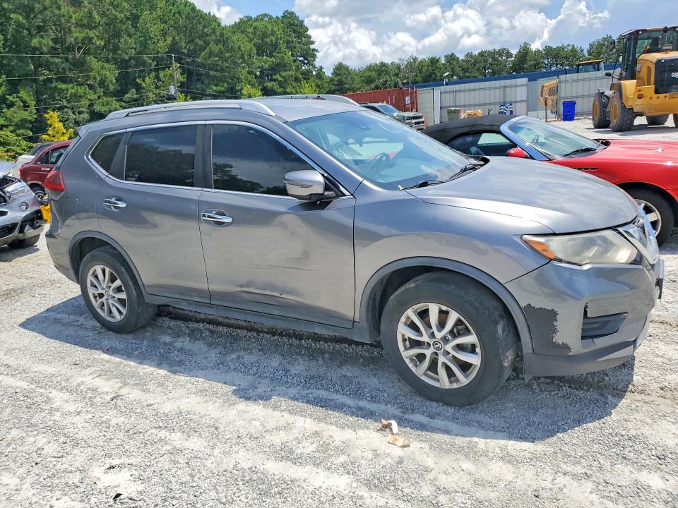 2019 Nissan Rogue მანქანა იყიდება აუქციონზე, vin: KNMAT2MVXKP502800, აუქციონის ნომერი: 64336626