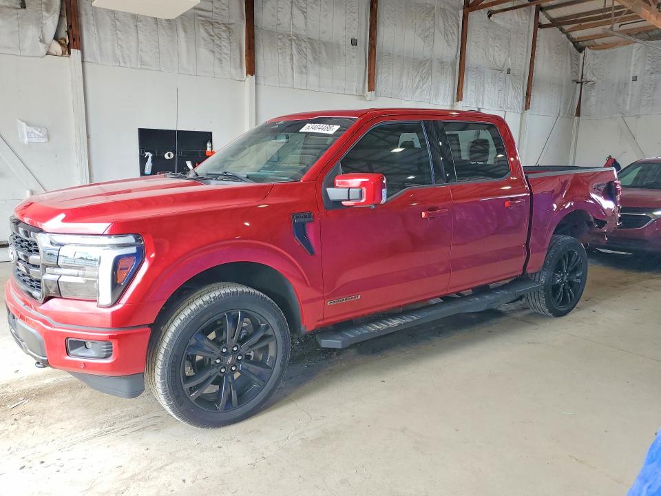 Aukcja sprzedaży 2025 Ford F150, vin: 1FTFW5LD2SFA24563, numer aukcji: 63404486