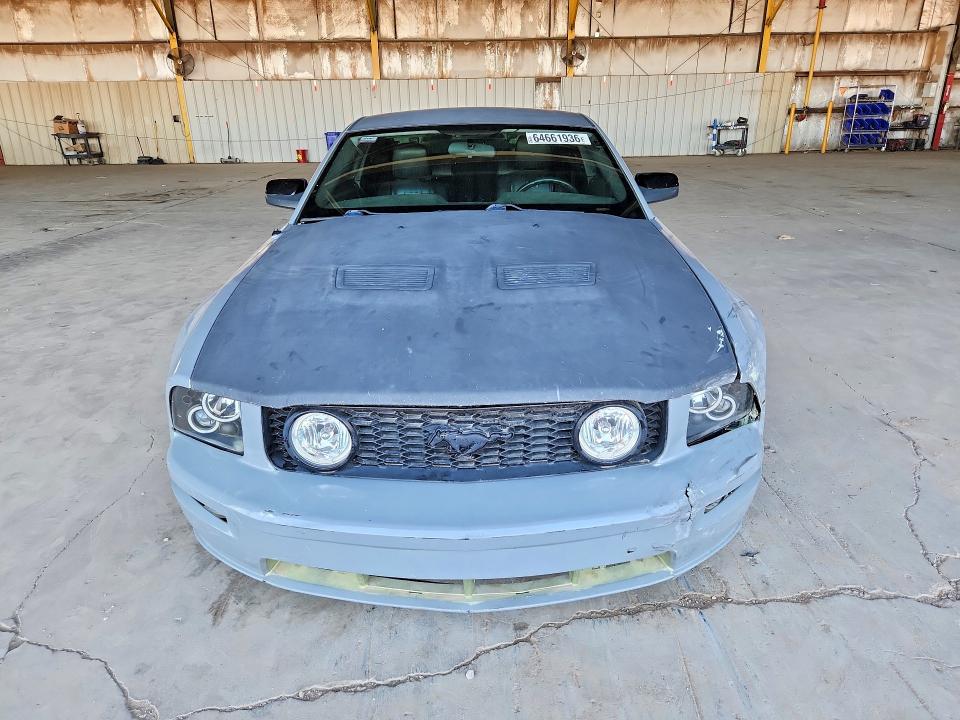 Auction sale of the 2005 Ford Mustang, vin: 1ZVFT82H355156625, lot number: 64661936