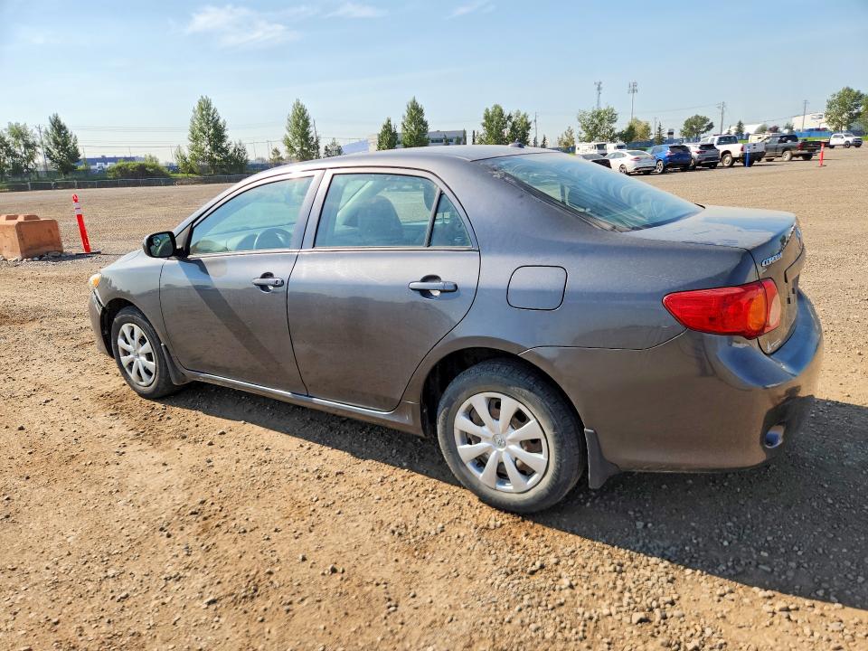 2010 Toyota Corolla მანქანა იყიდება აუქციონზე, vin: 2T1BU4EEXAC194536, აუქციონის ნომერი: 66559836