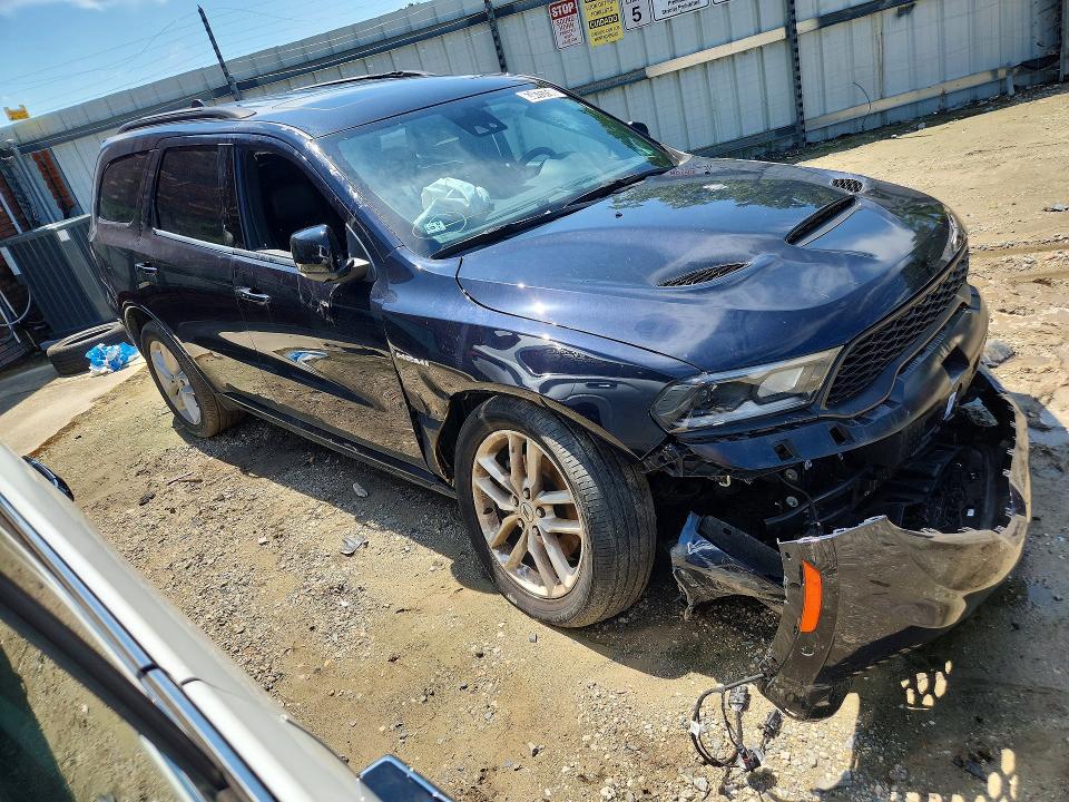 Продаж на аукціоні авто 2025 Dodge Durango, vin: 1C4SDJCT1SC550978, номер лоту: 63475756