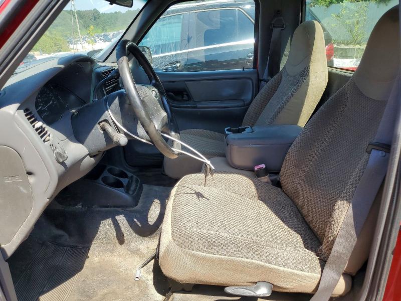 Продажа на аукционе авто 2002 Ford Ranger, vin: 1FTYR10U92PA12062, номер лота: 66025906