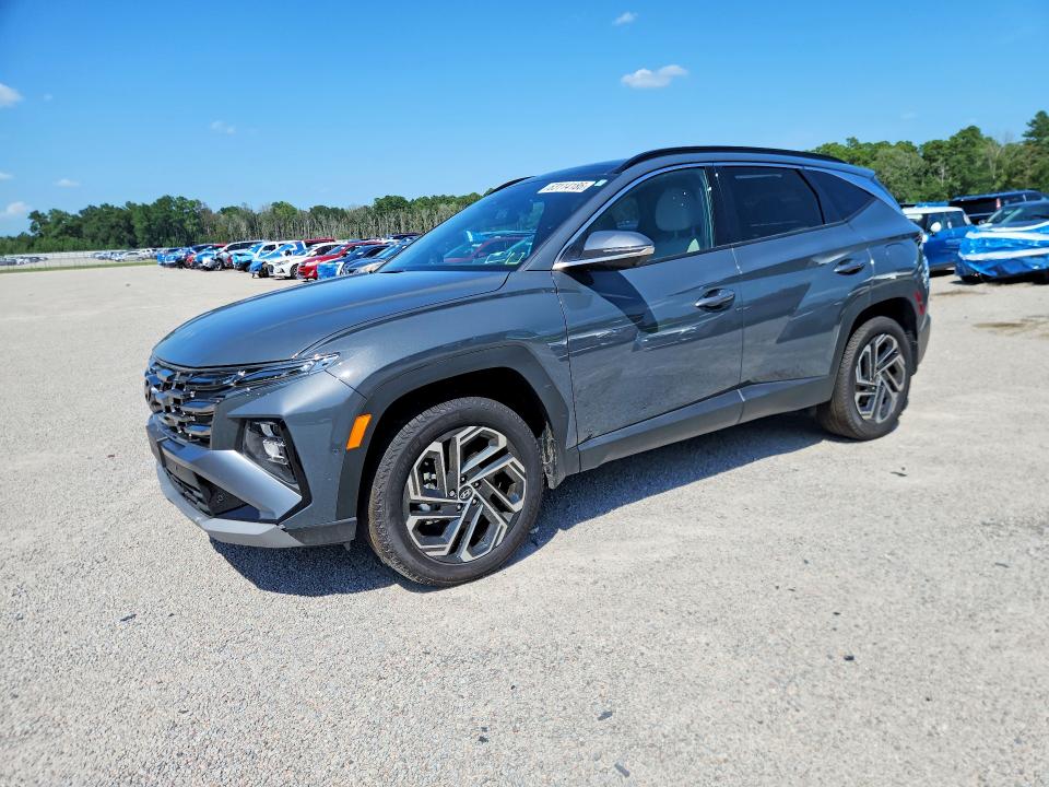 2025 Hyundai Tucson მანქანა იყიდება აუქციონზე, vin: 5NMJECDE5SH526334, აუქციონის ნომერი: 63114186
