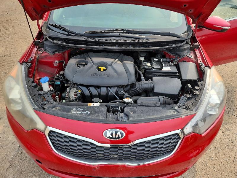 Продаж на аукціоні авто 2015 Kia Forte, vin: KNAFX4A88F5431051, номер лоту: 64274776