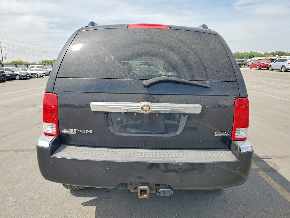 Aukcja sprzedaży 2008 Chrysler Aspen, vin: 1A8HW58278F112011, numer aukcji: 65056106