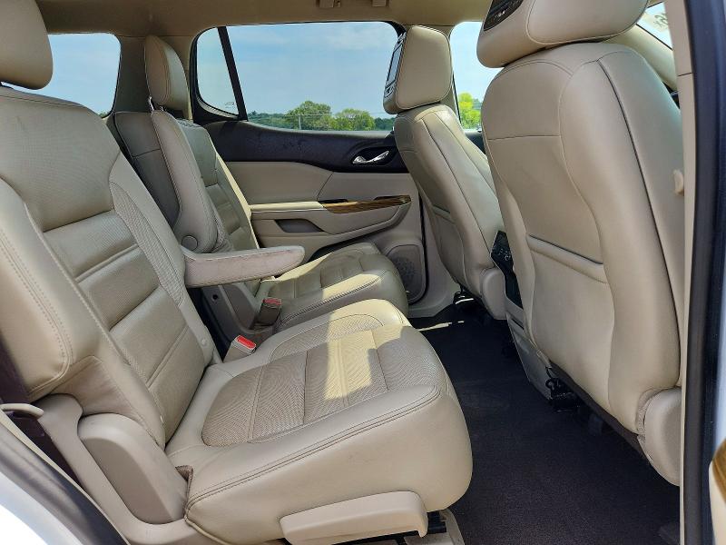 Продаж на аукціоні авто 2017 Gmc Acadia, vin: 1GKKNXLS9HZ228686, номер лоту: 65883746