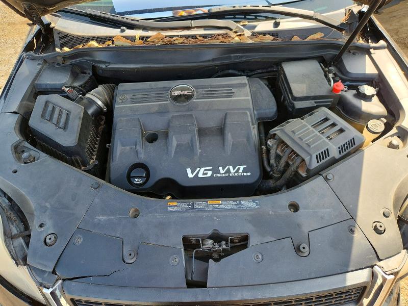 Aukcja sprzedaży 2012 Gmc Terrain, vin: 2GKFLSE51C6223309, numer aukcji: 63923136