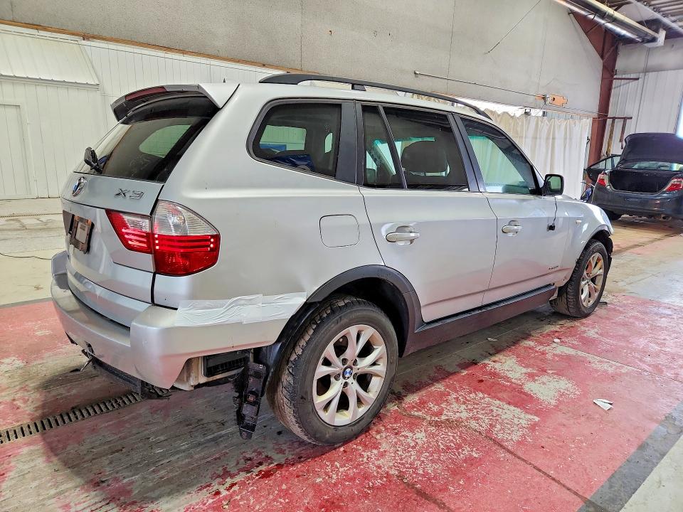 Aukcja sprzedaży 2009 Bmw X3, vin: WBXPC93449WJ27307, numer aukcji: 60459266