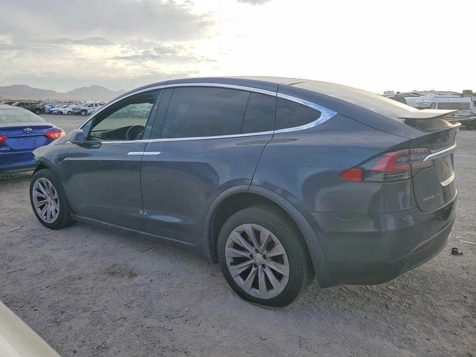 Продажа на аукционе авто 2016 Tesla Model X, vin: 5YJXCDE28GF033573, номер лота: 66830686