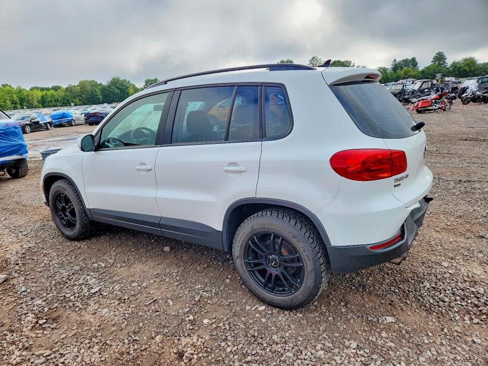 Aukcja sprzedaży 2017 Volkswagen Tiguan, vin: WVGBV7AX7HK047892, numer aukcji: 65553196