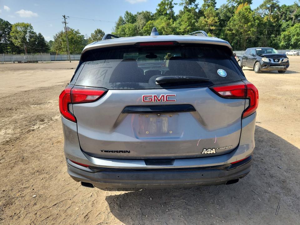 Aukcja sprzedaży 2020 Gmc Terrain, vin: 3GKALPEX5LL154905, numer aukcji: 65112586