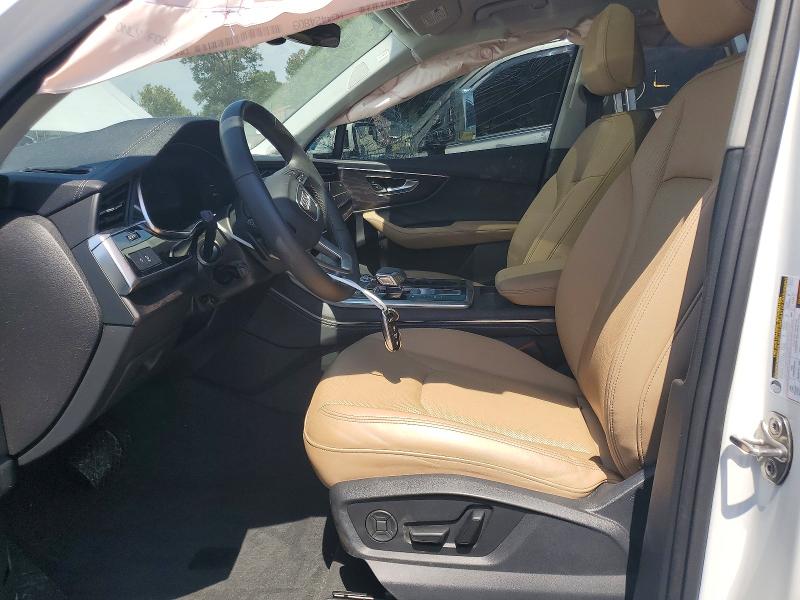 Aukcja sprzedaży 2025 Audi Q7, vin: WA1LVBF70SD025582, numer aukcji: 65271426