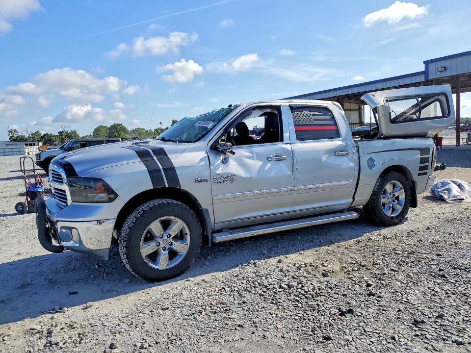 64820556 :رقم المزاد ، 3C6RR7LT6GG202186 vin ، 2016 Ram 1500 مزاد بيع