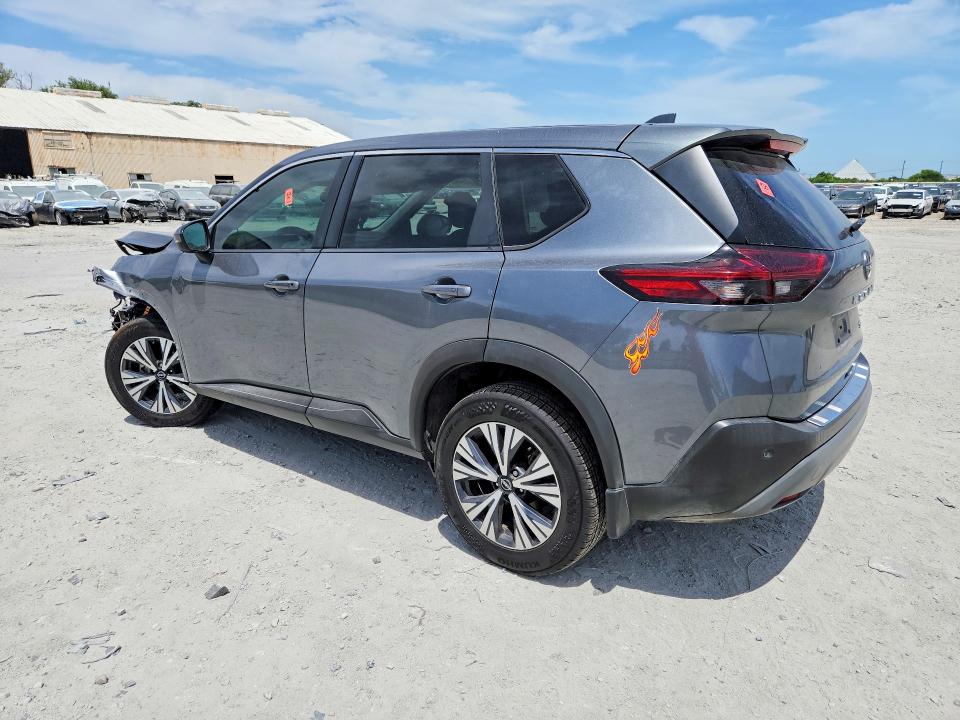 Продажа на аукционе авто 2023 Nissan Rogue, vin: 5N1BT3BA1PC675626, номер лота: 65916636