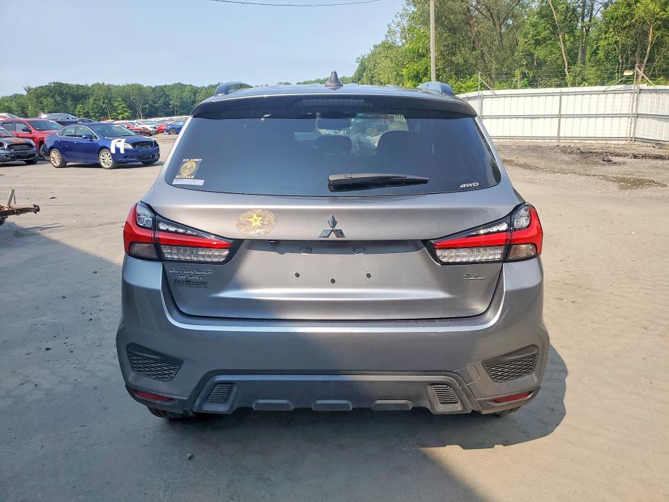Aukcja sprzedaży 2026 Mitsubishi Outlander Sport, vin: JA4ARVAW5TU014932, numer aukcji: 63804616