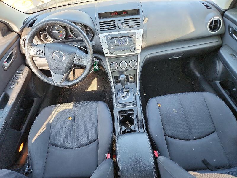 2012 Mazda 6 მანქანა იყიდება აუქციონზე, vin: 1YVHZ8BH2C5M21732, აუქციონის ნომერი: 60581396