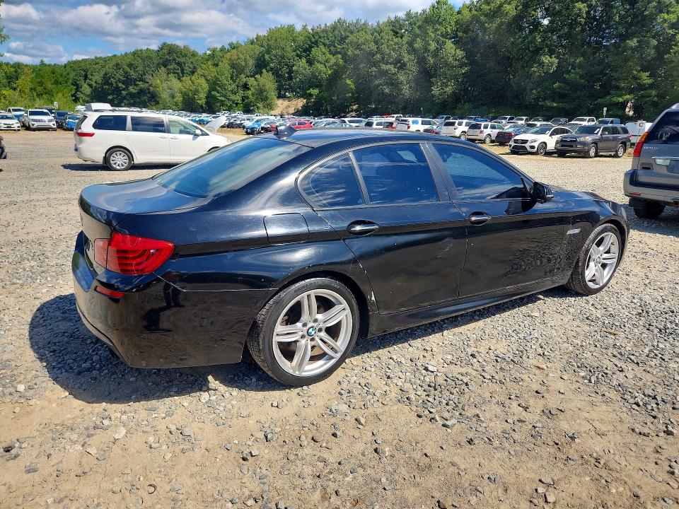 Aukcja sprzedaży 2016 Bmw 535, vin: WBA5B1C59GG553743, numer aukcji: 66886666