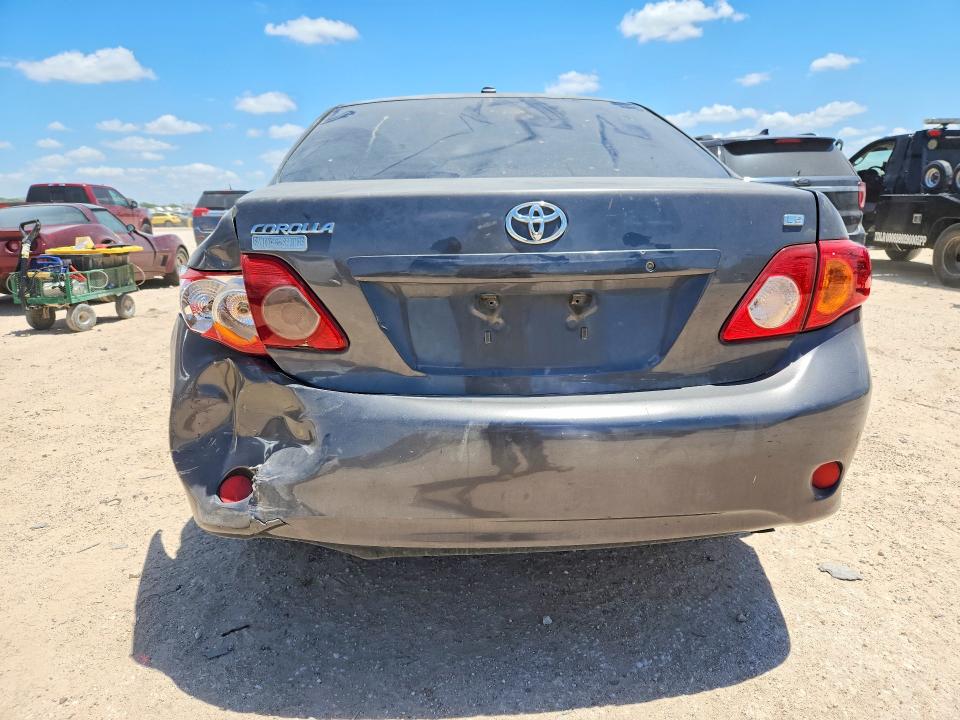 2009 Toyota Corolla მანქანა იყიდება აუქციონზე, vin: JTDBL40E999076313, აუქციონის ნომერი: 64948306