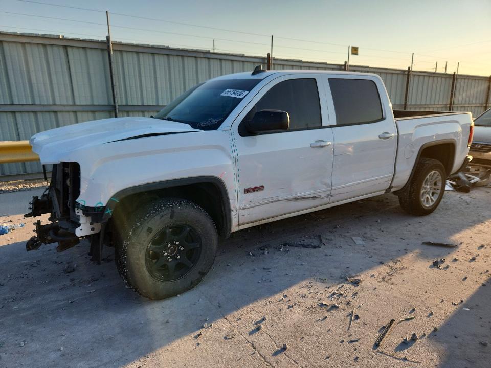 66754936 :رقم المزاد ، 3GTU2NEC1HG254609 vin ، 2017 Gmc Sierra مزاد بيع