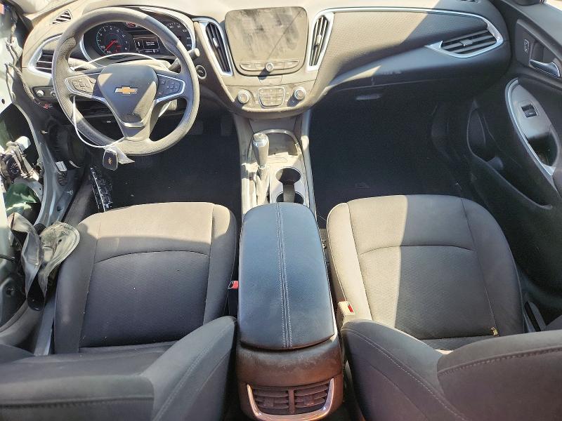 2019 Chevrolet Malibu მანქანა იყიდება აუქციონზე, vin: 1G1ZD5ST1KF115991, აუქციონის ნომერი: 64980336