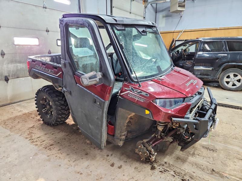 Продажа на аукционе авто 2021 Polaris Ranger, vin: 4XARRY99XM8477465, номер лота: 65988646
