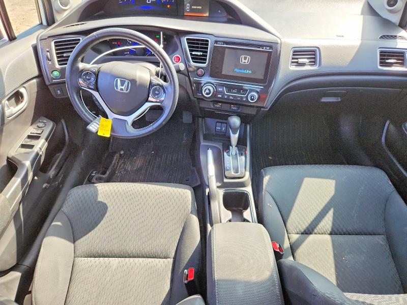Aukcja sprzedaży 2015 Honda Civic, vin: 2HGFB2F55FH034475, numer aukcji: 65033766