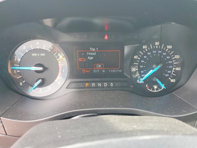 Продаж на аукціоні авто 2018 Ford Fusion, vin: 3FA6P0HD0JR130591, номер лоту: 65731316