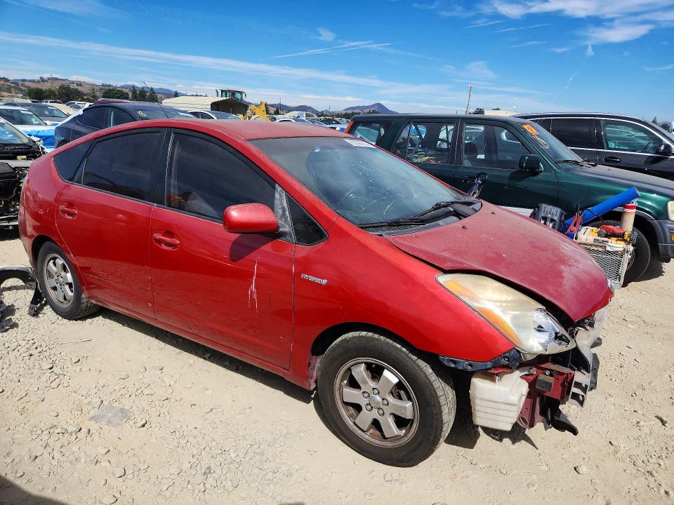 65390236 :رقم المزاد ، JTDKB20U777613431 vin ، 2007 Toyota Prius مزاد بيع