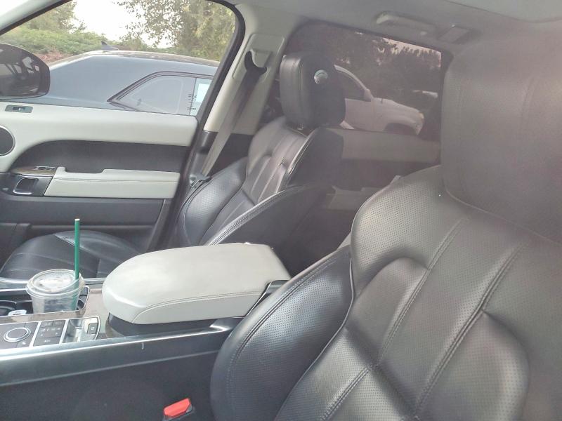 Продажа на аукционе авто 2016 Land Rover Range Rover Sport, vin: SALWR2KFXGA103419, номер лота: 64744616