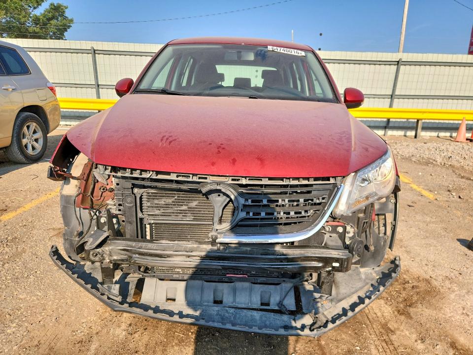 Aukcja sprzedaży 2011 Volkswagen Tiguan, vin: WVGBV7AX7BW000488, numer aukcji: 64740016