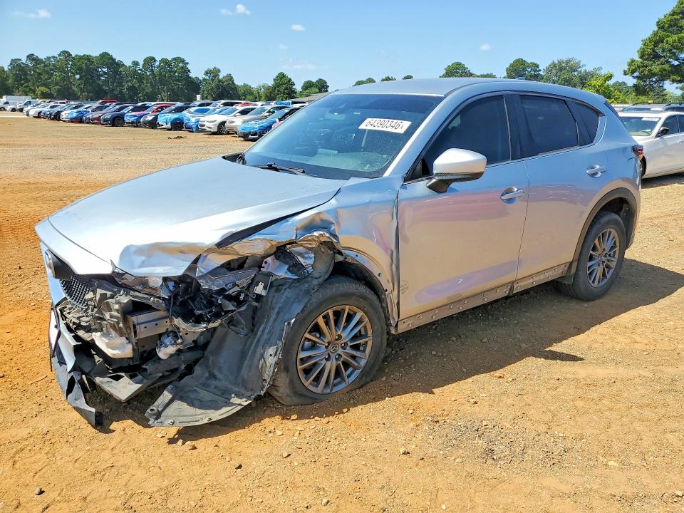 Aukcja sprzedaży 2017 Mazda Cx-5, vin: JM3KFABLXH0192339, numer aukcji: 64390346