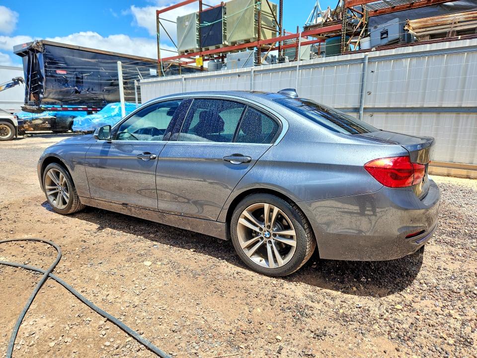 Aukcja sprzedaży 2017 Bmw 330, vin: WBA8B9G35HNU53480, numer aukcji: 65874096