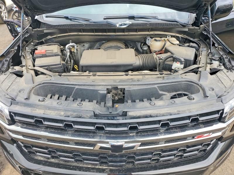 66721586 :رقم المزاد ، 1GNSKPKD3NR154787 vin ، 2022 Chevrolet Tahoe مزاد بيع