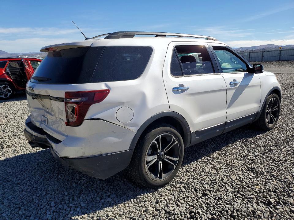 2014 Ford Explorer მანქანა იყიდება აუქციონზე, vin: 1FM5K8GTXEGB24561, აუქციონის ნომერი: 65433696