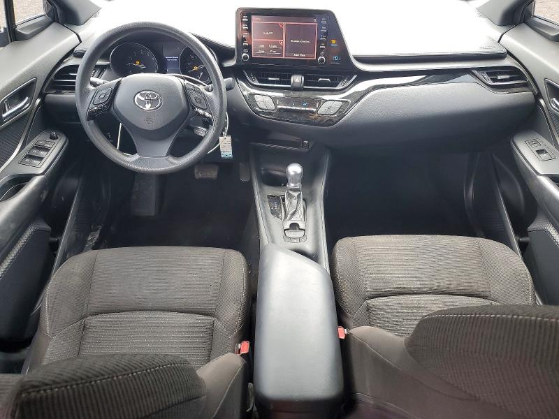 2019 Toyota C-hr მანქანა იყიდება აუქციონზე, vin: JTNKHMBX8K1022467, აუქციონის ნომერი: 64034326