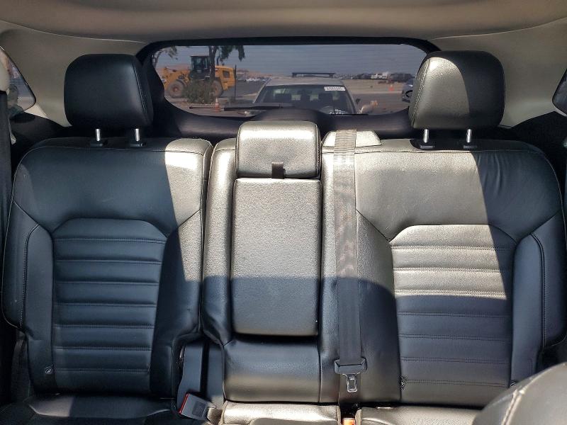 Продажа на аукционе авто 2017 Ford Edge, vin: 2FMPK3J93HBC22108, номер лота: 64957386